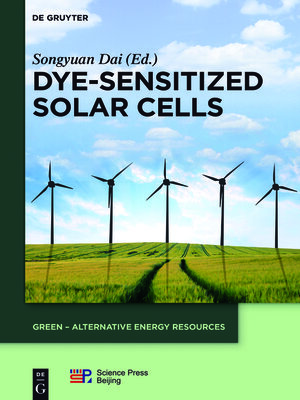cover image of Dye-sensitized Solar Cells